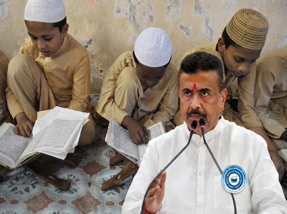 মাদ্রাসায় শিক্ষক নিয়োগের ‘স্বতন্ত্র কমিশন’ বিলুপ্ত করলেন শুভেন্দু