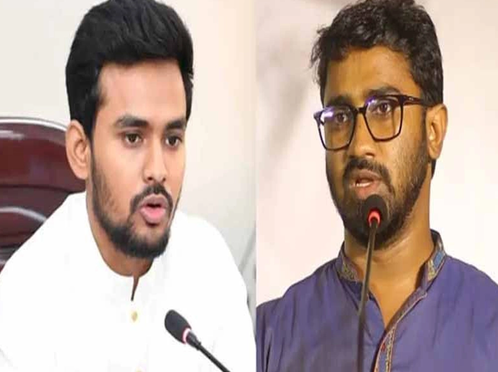 বিএনপির মনোনয়ন চেয়ে নেতাদের বাসায় গিয়েছিলেন আসিফ, দাবি রাশেদের