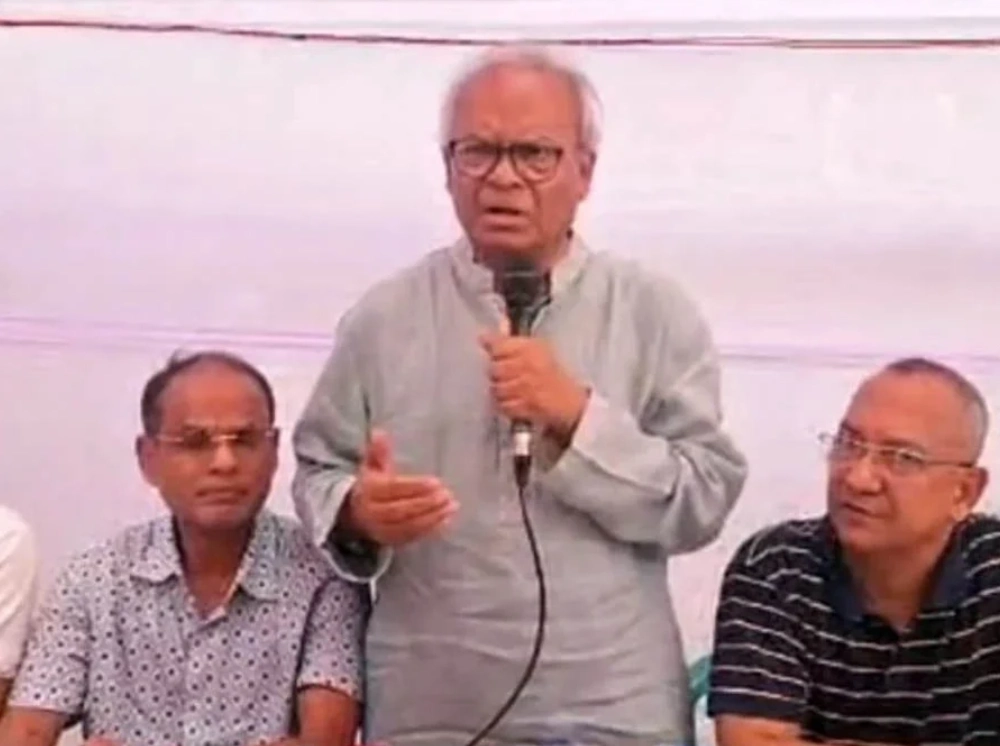 আইজিপির বক্তব্য সরকারকে স্বস্তি নয়, বিব্রত করছে: রিজভী