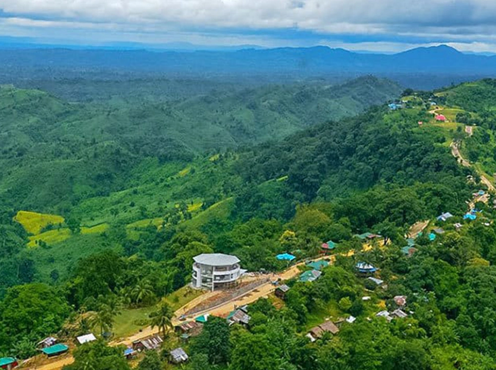 অশান্ত সাজেক: ঝুঁকিতে হাজারো মানুষের জীবিকা