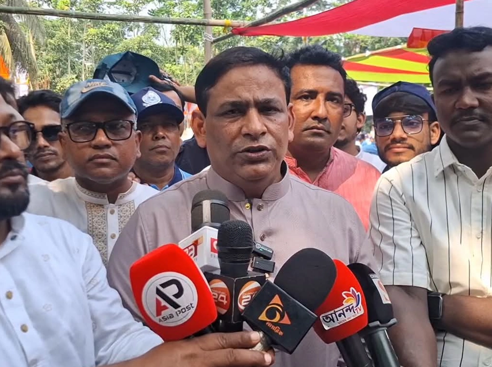 কোনো ডিসেম্বরেই ফিরবেন না হাসিনা: এমপি খোকন