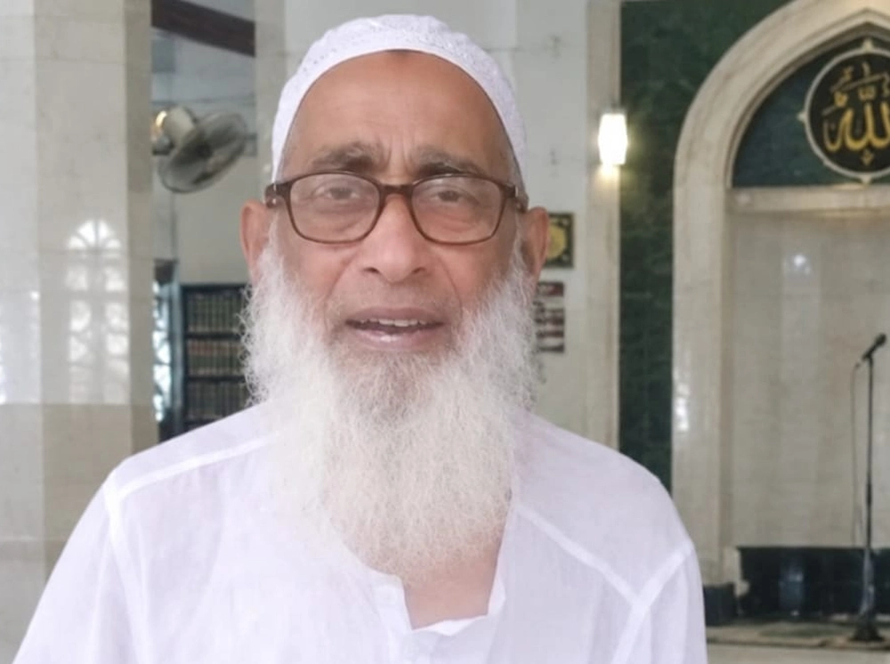 তাবলিগের কাকরাইল মারকাজের মুরুব্বি ডা. সাইফুদ্দিন মারা গেছেন