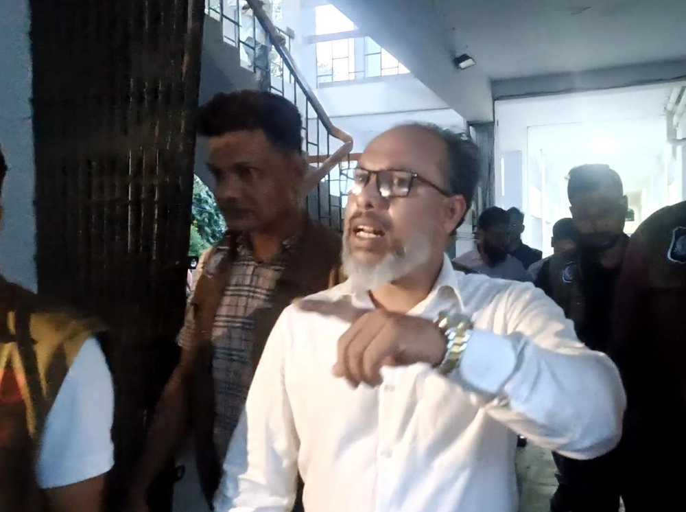 ছাত্রদল নেতা শাকিল হত্যা মামলায় এমপির ছেলের ৩ দিনের রিমান্ড