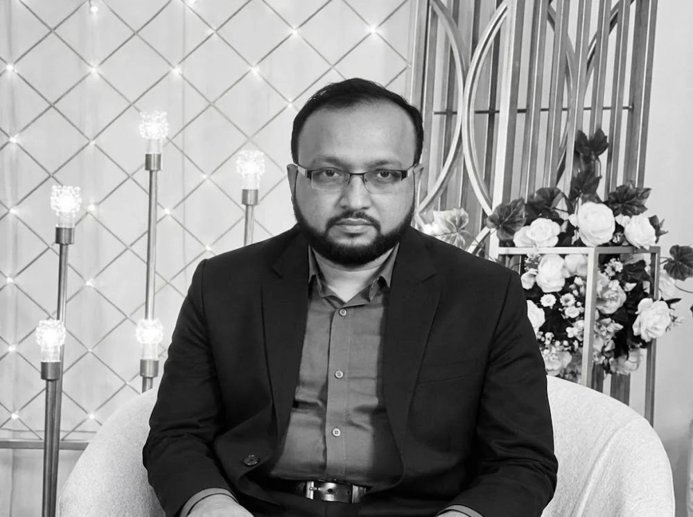 বিয়ের দাওয়াত খেয়ে বাড়ি ফেরা হলো না, লরির ধাক্কায় প্রাণ গেল ব্যবসায়ীর