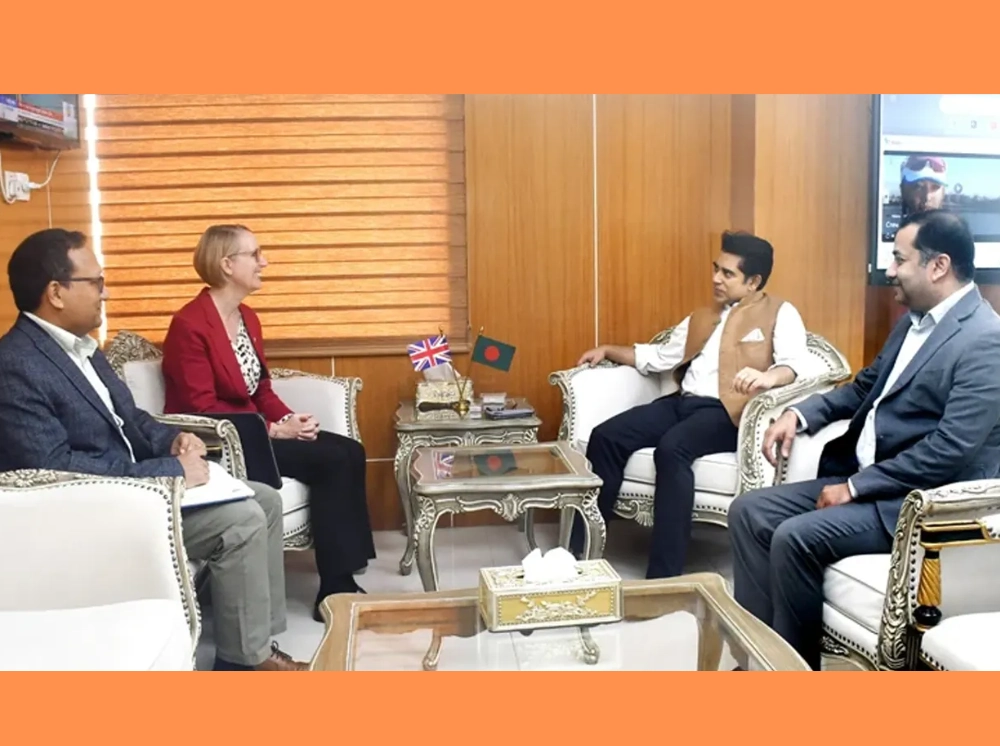 গণমাধ্যমের স্বাধীনতা নিশ্চিত করতে সরকার প্রতিশ্রুতিবদ্ধ: তথ্যমন্ত্রী