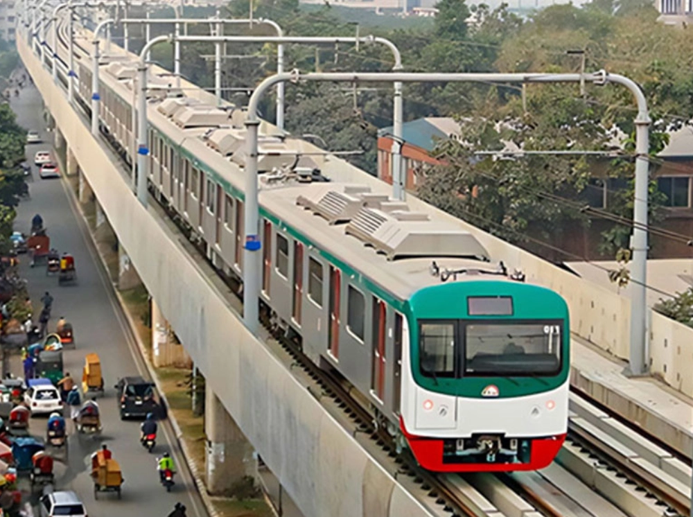 পূজার ছুটিতে মেট্রোরেলের সূচিতে পরিবর্তন