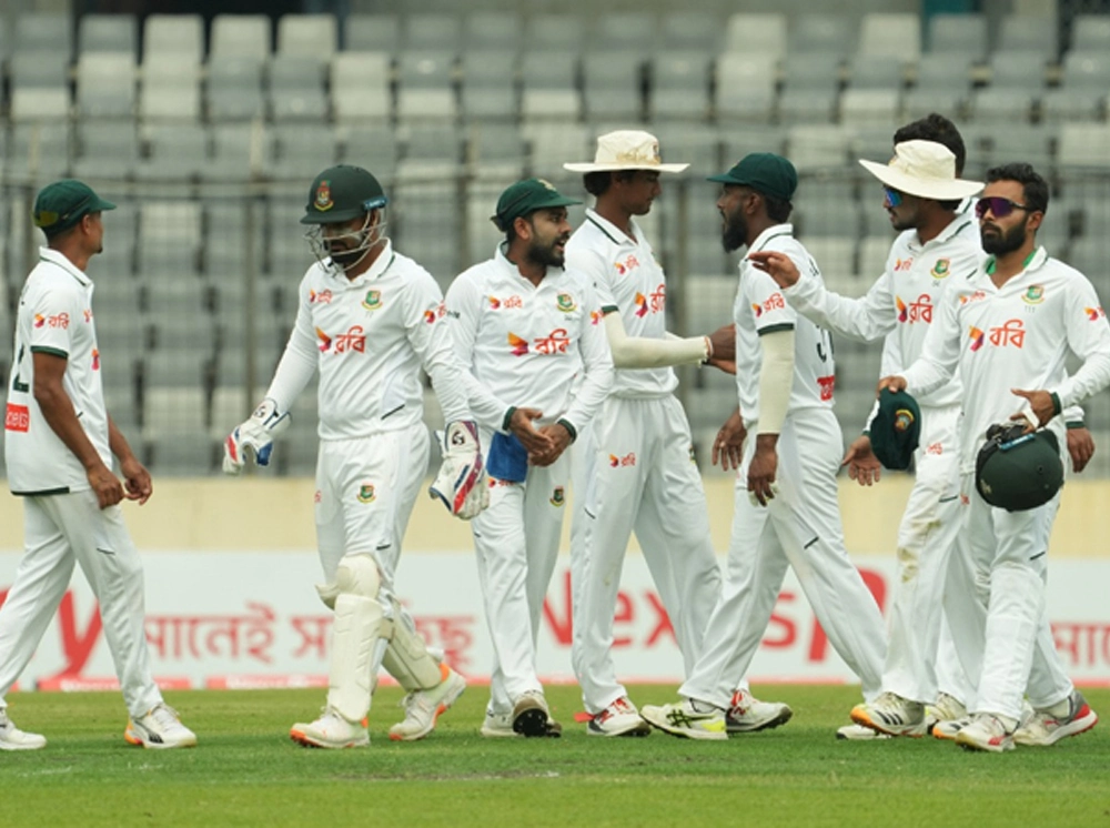 মুমিনুলকে ছাড়াই দ্বিতীয় টেস্টের দল ঘোষণা বাংলাদেশের