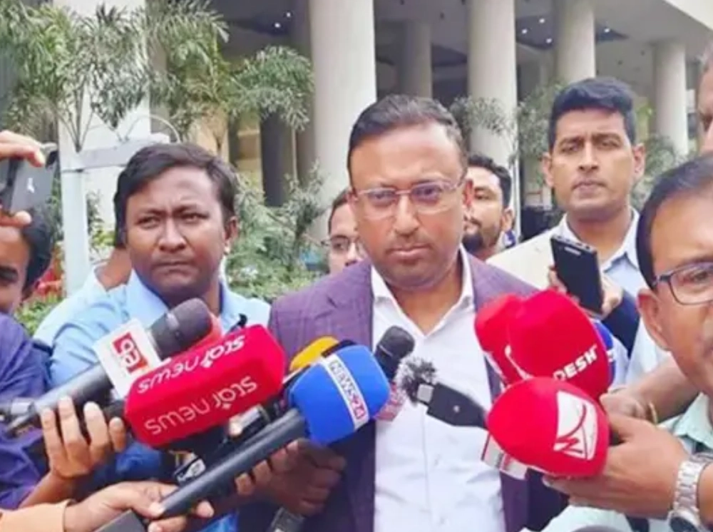 প্রধানমন্ত্রীর ভারত সফর নিয়ে কূটনৈতিক আলোচনা অব্যাহত: হুমায়ুন কবির