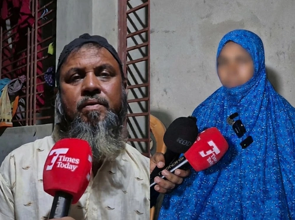 সৌদিতে মৃত্যুদণ্ডপ্রাপ্ত নজরুলের বিয়ে হয়নি, সুইটিকে চেনে না পরিবার