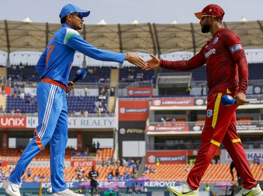 ভারতে সিরিজ খেলেও আয় শূন্য, ওয়েস্ট ইন্ডিজের দুর্দশার পেছনে যে নিয়ম
