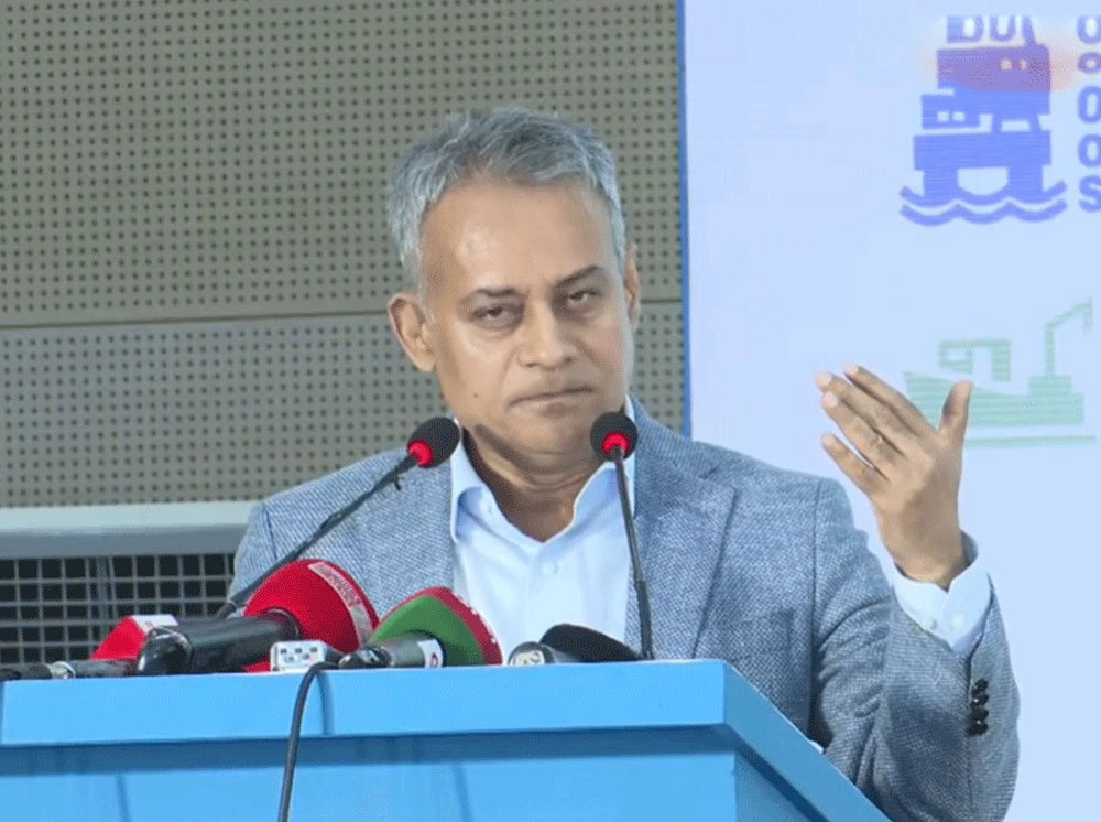১৬ হাজার কিমি নৌপথের পূর্ণ ব্যবহার করতে চাই:নৌপরিবহনমন্ত্রী
