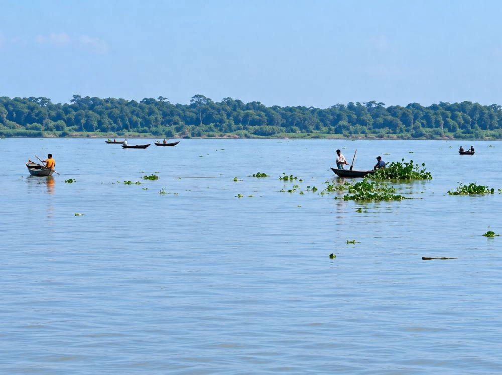 মা ইলিশ রক্ষায় ব্যর্থ মৎস্য দফতর, প্রকাশ্যে নদীতে চলছে ইলিশ শিকার