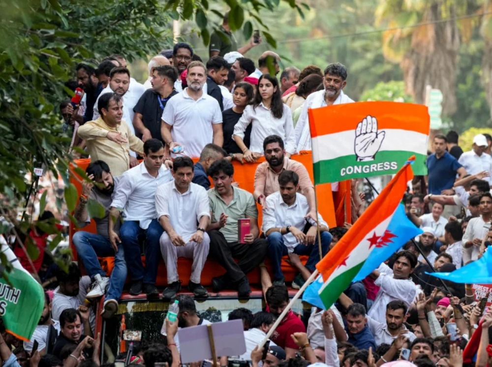 রাহুলদের রিটে ১৪ ভুল ও কোর্ট ফি কম ২২০ রুপি, জানাল সুপ্রিম কোর্ট