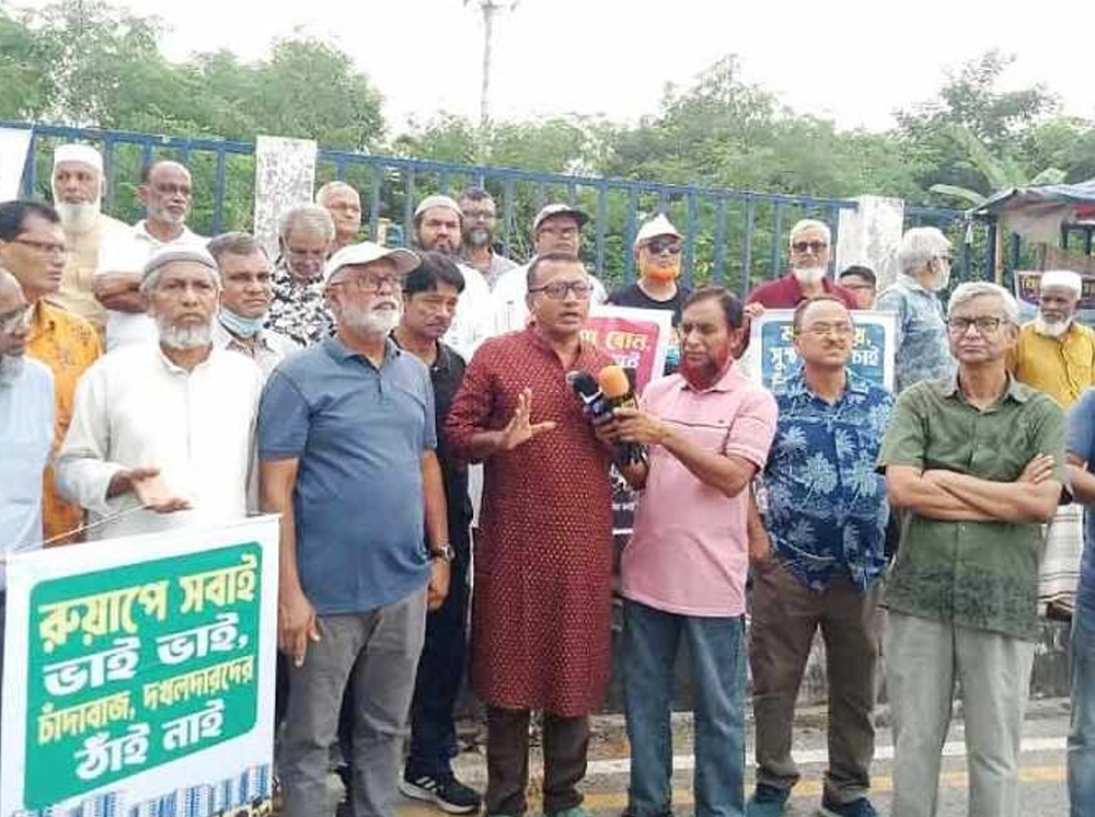 রাজউকের আবাসন প্রকল্পে মাদকের আখড়া, চাঁদাবাজির অভিযোগ