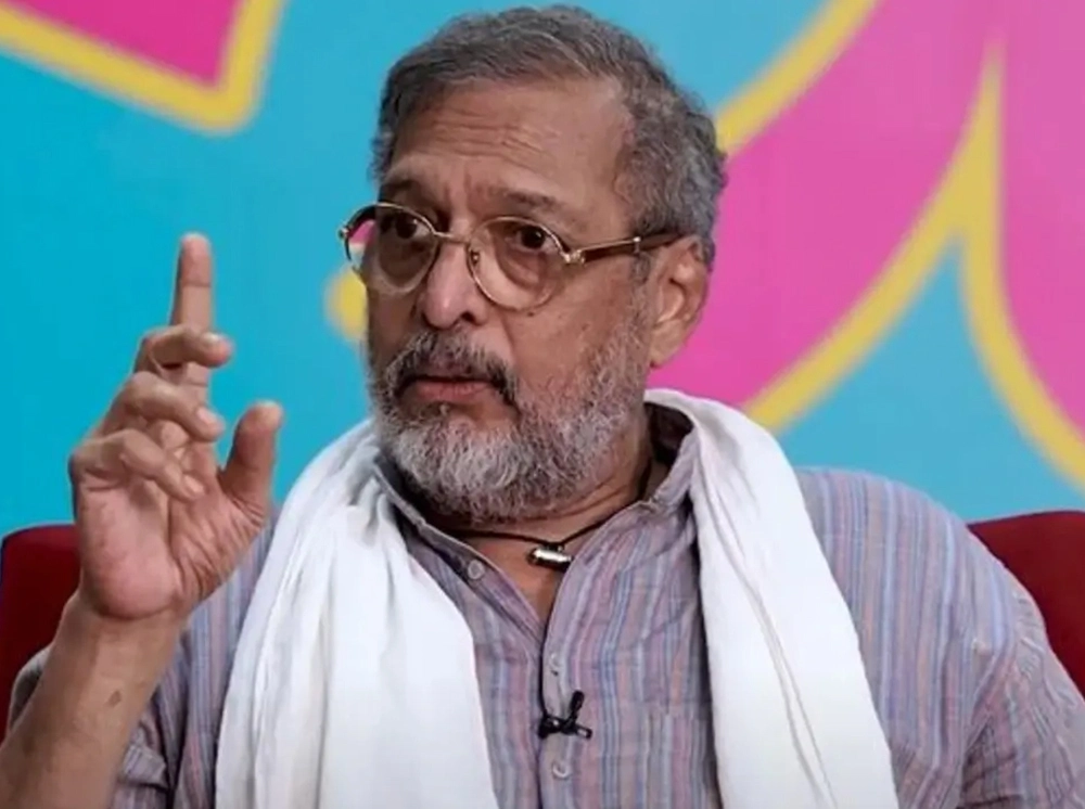 জীবনের শেষ অনুষ্ঠানে জীবন-মুত্যু নিয়ে যা বলেছিলেন নানা পাটেকর