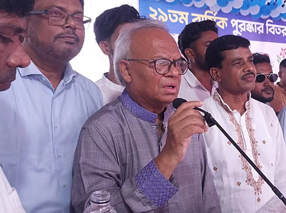 দুর্গাপূজাকে টার্গেট করতে পারে গুপ্ত ও নিষিদ্ধ গোষ্ঠী: রিজভী