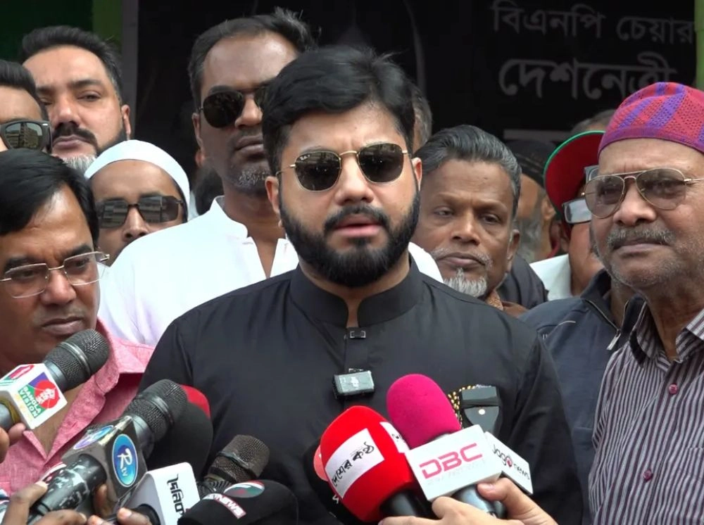 দল বললে মেয়র নির্বাচন করতে প্রস্তুত আছি: ইশরাক হোসেন