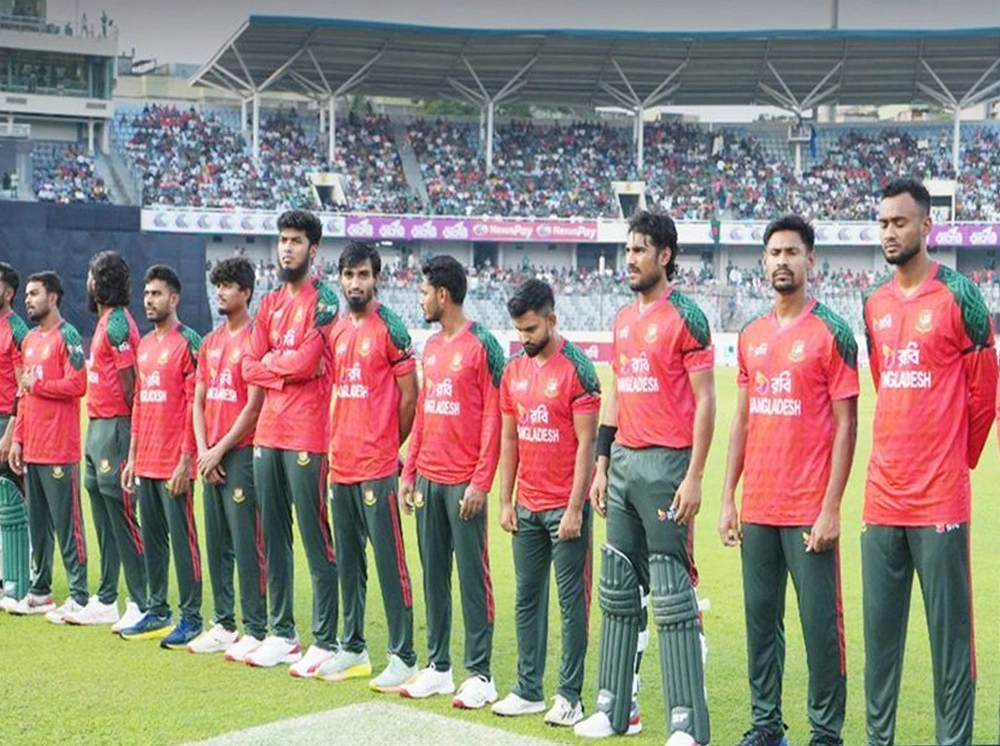 ত্রিদেশীয় সিরিজের জন্য চমক রেখে বাংলাদেশের ওয়ানডে দল ঘোষণা