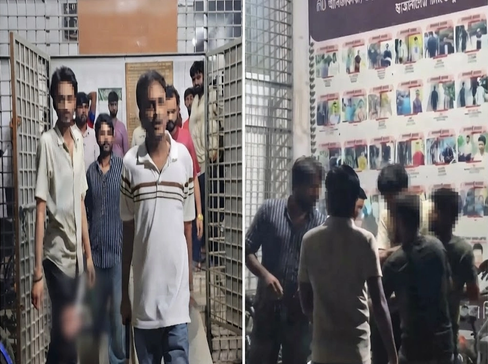 রাবিতে সাংবাদিকদের ওপর ছাত্রদলের হামলা, এখনো জমা হয়নি প্রতিবেদন