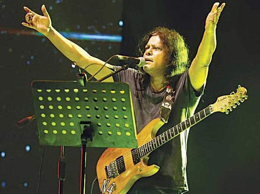 নগরবাউল জেমসের জন্মদিন আজ