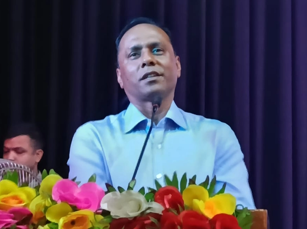 দুর্নীতি ও দেশপ্রেমের অভাবের কারণে মানবিক বাংলাদেশ গড়া সম্ভব হয়নি: ডেপুটি স্পিকার