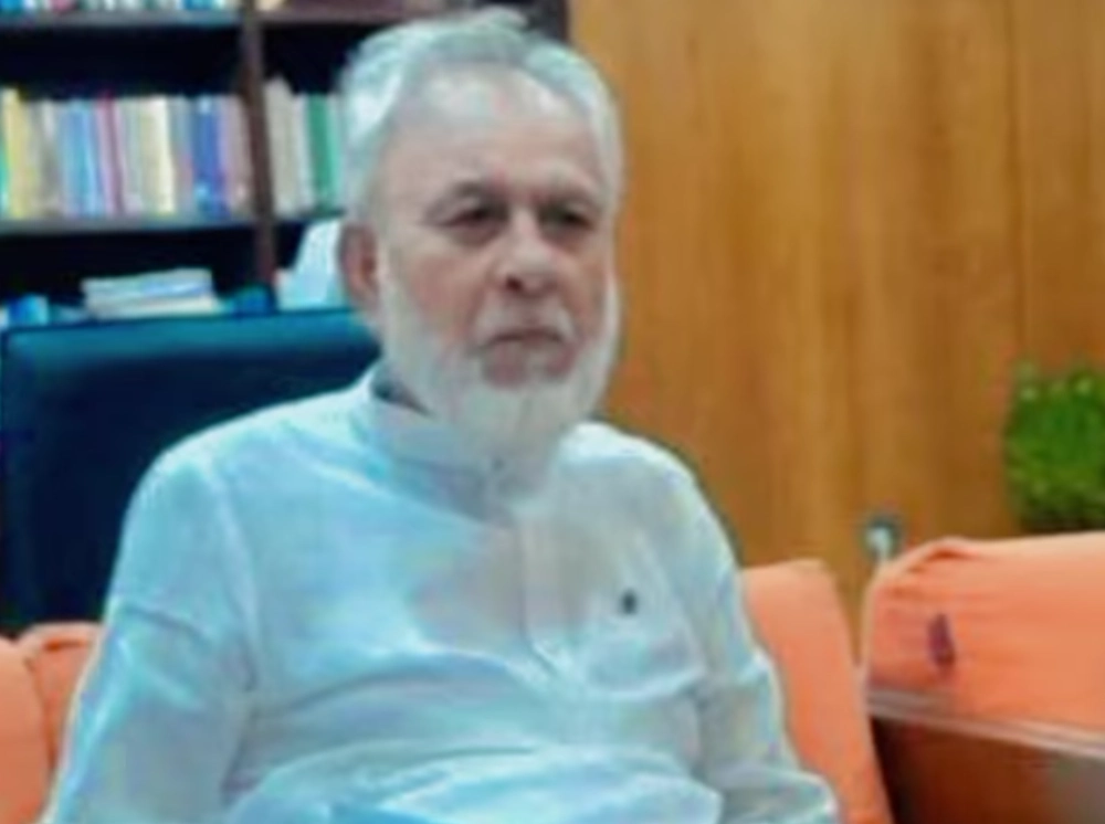 মৌলভীবাজারে  মুক্তিযোদ্ধা কমান্ডার বীর  শেখ আনছার আর নেই