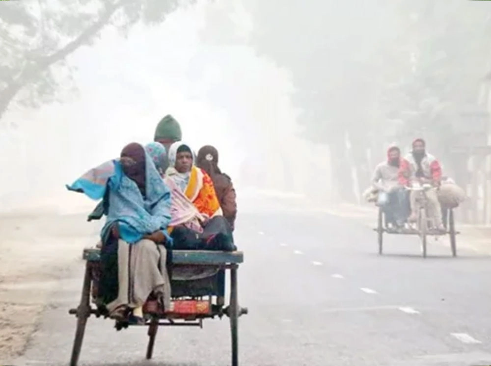 শীত আসছে কবে, জানাল আবহাওয়া অধিদফতর