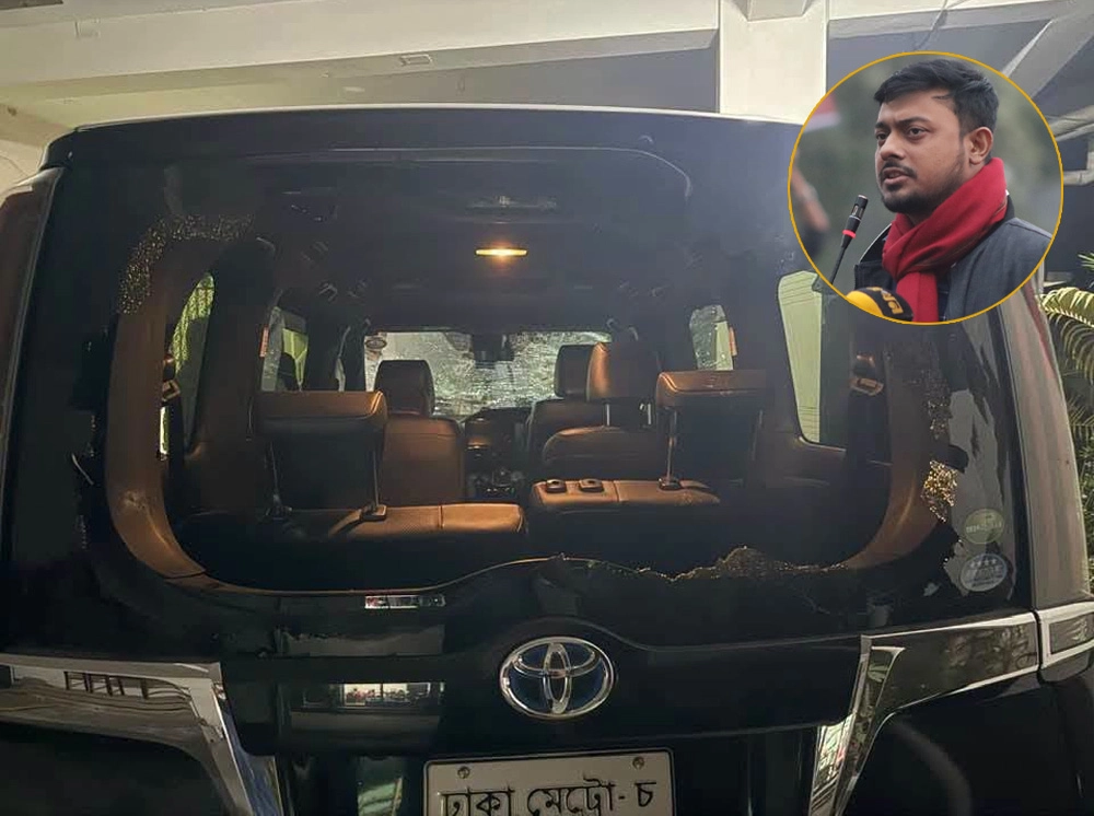 লালনের মাজারে নাসীরুদ্দীন পাটওয়ারীর ওপর হামলা
