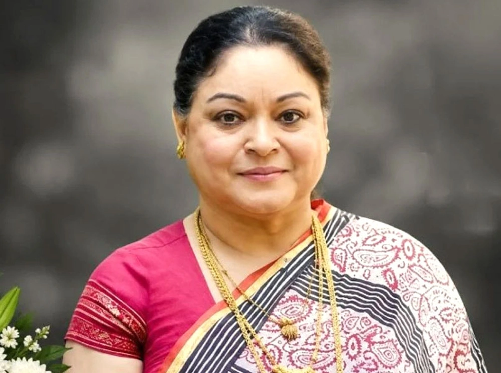 মৃত্যুর ৪ দিন পর নাসিমা খানের দাফন, জানাজায় ছিলেন না বড় কোনও তারকা