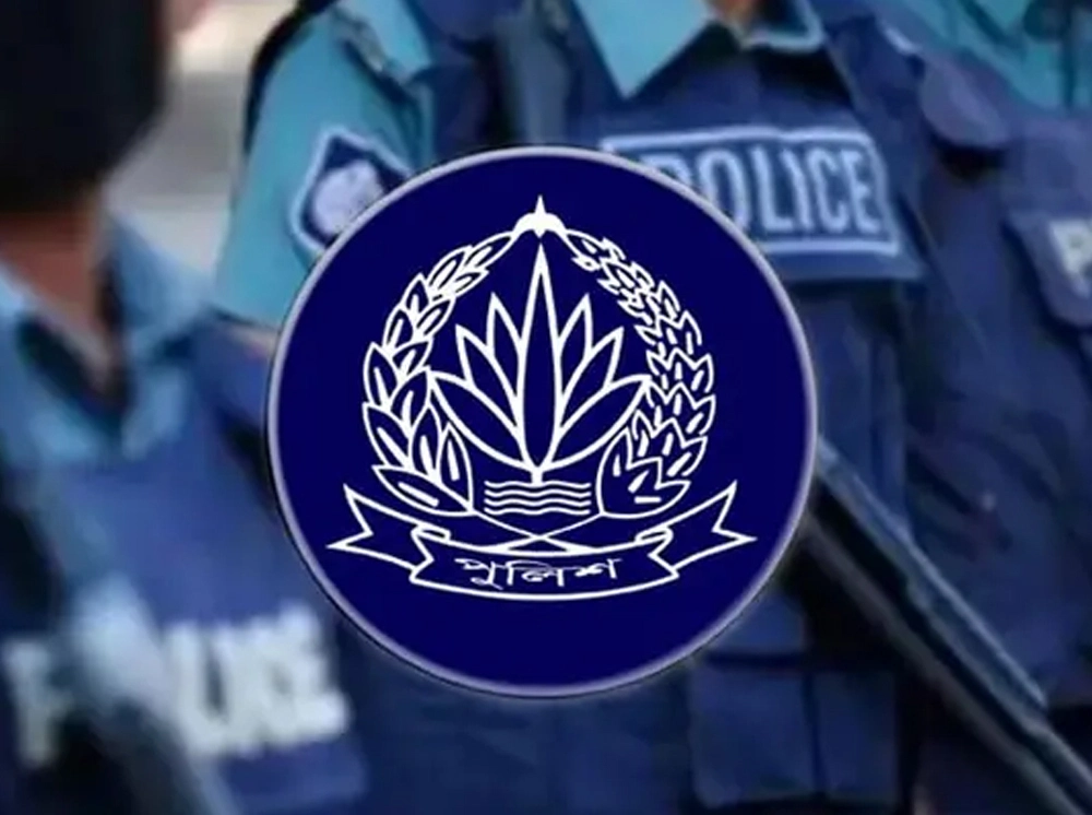 পুলিশের ঊর্ধ্বতন ৬ কর্মকর্তা বদলি