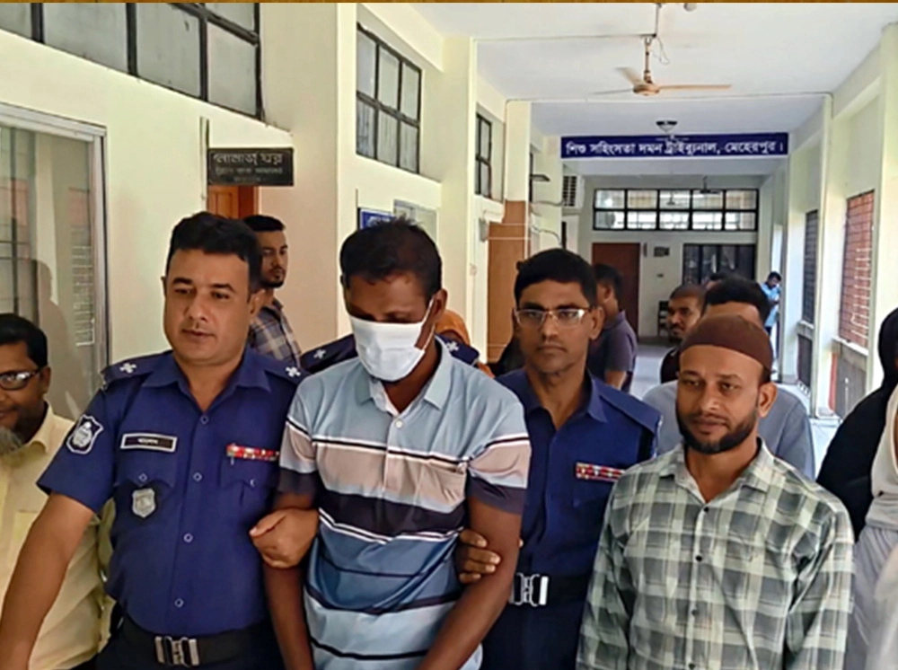 স্কুলছাত্রী ধর্ষণ মামলায় একজনের যাবজ্জীবন কারাদণ্ড