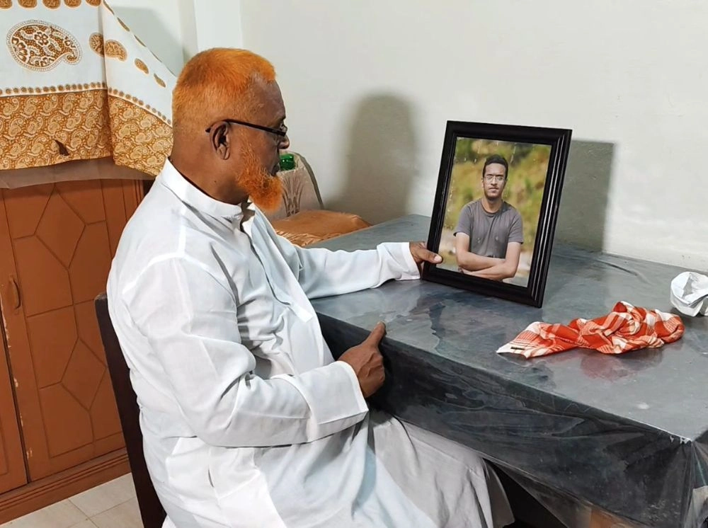 আবরার ফাহাদ হত্যা: সাত বছরেও কার্যকর হয়নি রায়, বাবা-মায়ের ক্ষোভ