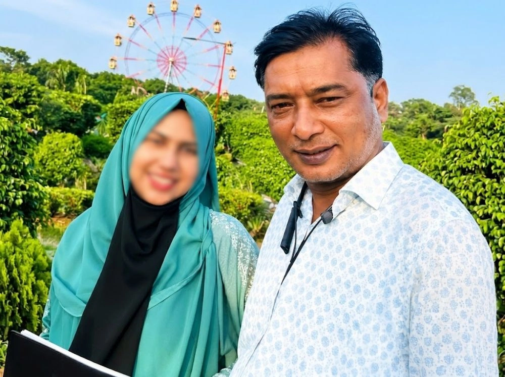 বিয়ের মাত্র ২৩ দিন পর ড্রাইভারের সাথে উধাও বিএনপি নেতার স্ত্রী