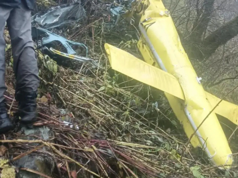 ভারতে হেলিকপ্টার বিধ্বস্তে পাইলটসহ সব আরোহীর মৃত্যু