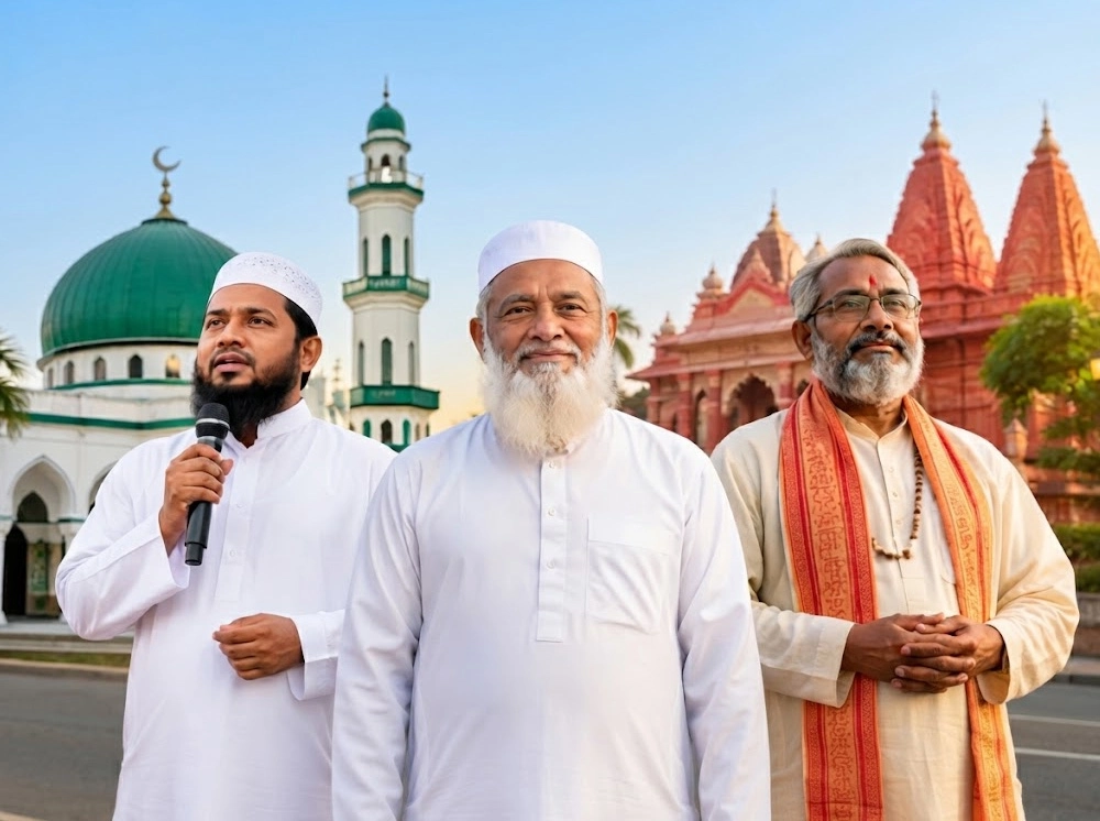 রাষ্ট্রীয় সম্মানি পাবেন ২ লাখ ৫৬ হাজার ধর্মীয় ব্যক্তি