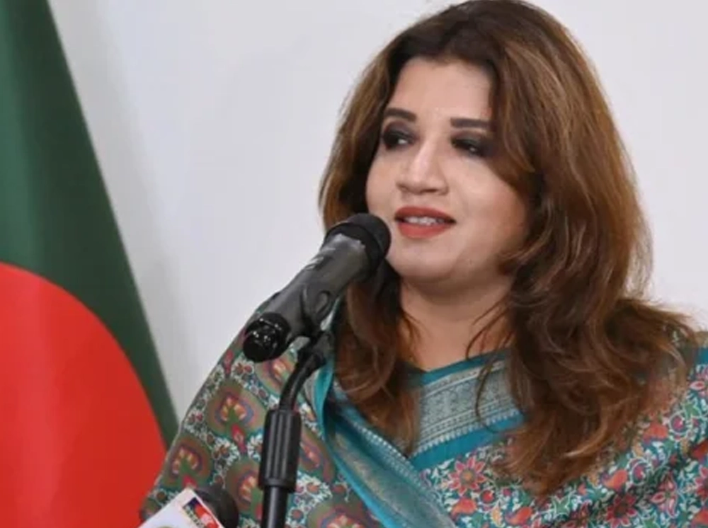 মক্কা-মদিনার ওপর হুমকি এলে বাংলাদেশ বসে থাকবে না: পররাষ্ট্র প্রতিমন্ত্রী