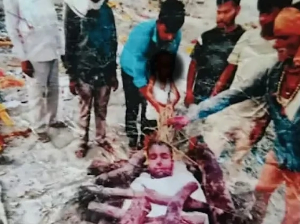 খুনের সাজা থেকে বাঁচতে এআই দিয়ে বানালেন নিজের শেষকৃত্যের ছবি, অতঃপর…