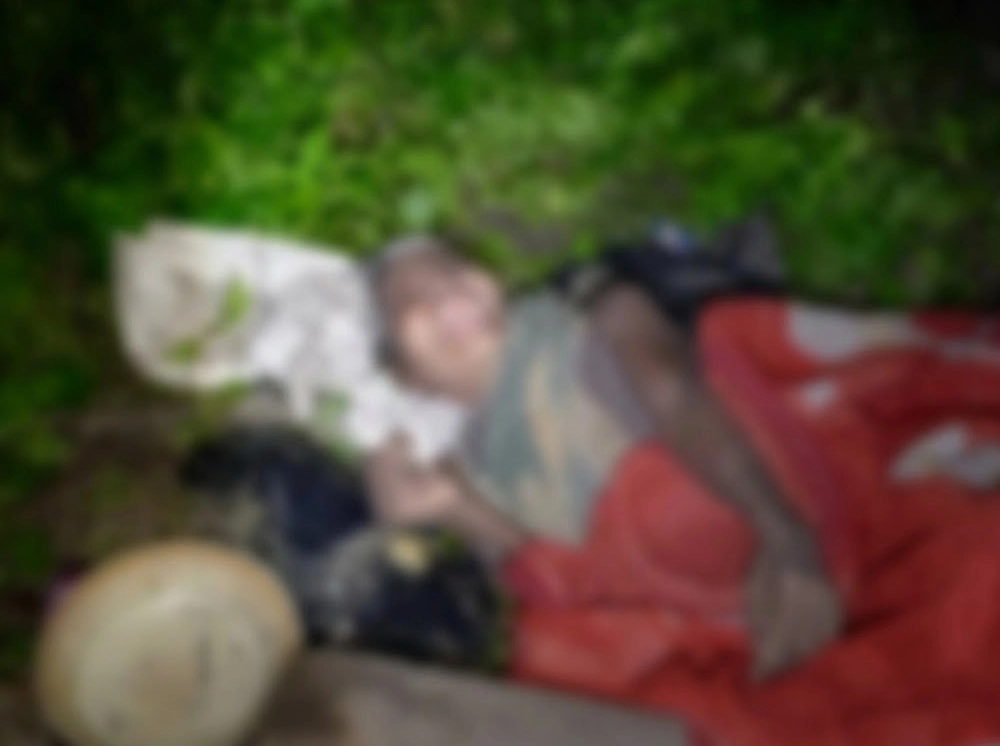 মায়ের ঠাঁই জঙ্গলে, মেয়ে বললেন ‘মা ঘরে থাকতে চান না’