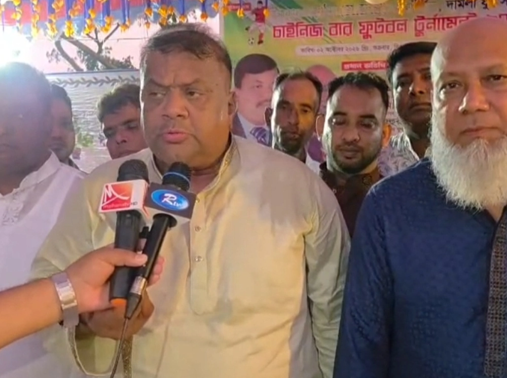 বিএনপি চাঁদাবাজদের আশ্রয়-প্রশ্রয় দেয় না: মীর সপু
