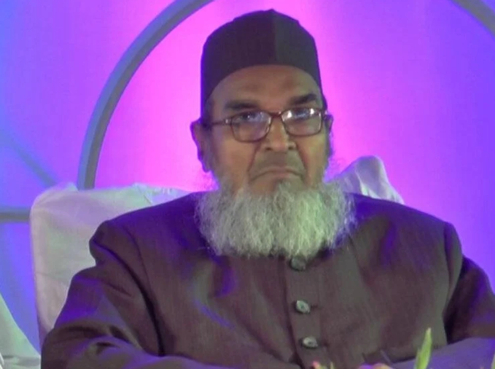 ভারতের প্রখ্যাত আলেম ও সাহিত্যিক মাওলানা সাঈদুর রহমান আজমি ইন্তেকাল করেছেন