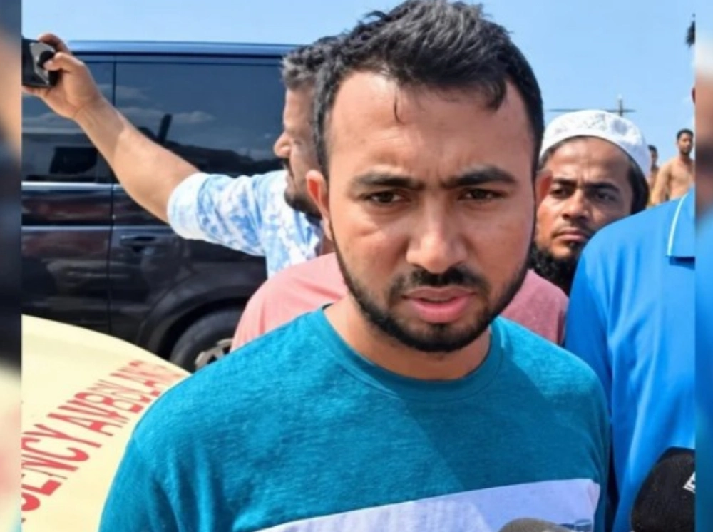 পুলিশি হেফাজতে টুপটুপ রিসোর্টের ম্যানেজার