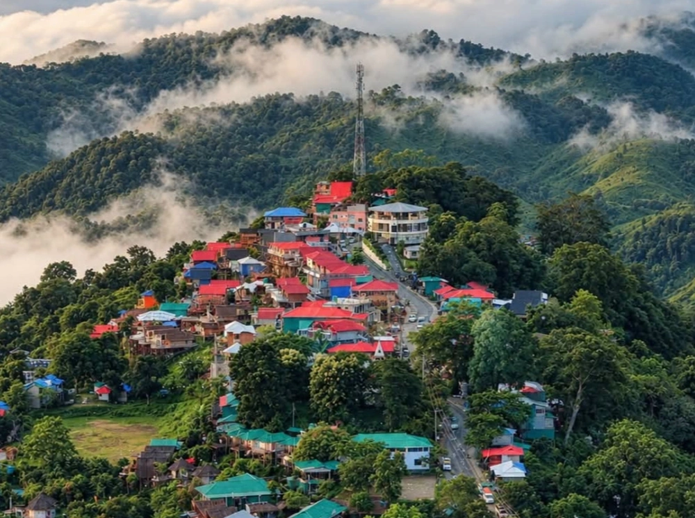 সাজেক পর্যটন সড়কে অনির্দিষ্টকালের অবরোধ