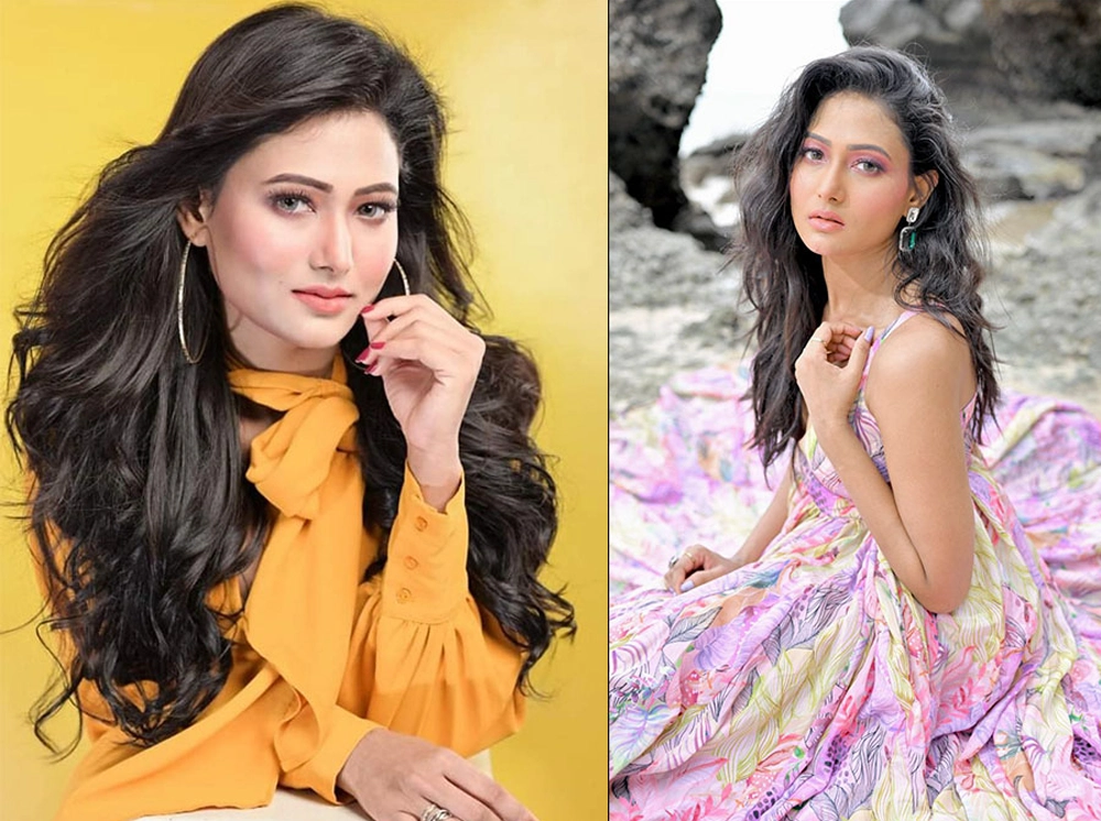 পরিচালকের বিরুদ্ধে অভিযোগ, ‘ভায়োলেন্স’ ছাড়লেন অধরা খান